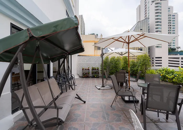 True Siam Phayathai Hotel